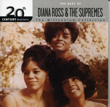 Diana Ross & Supremes - The Best Of Diana Ross & The Supremes