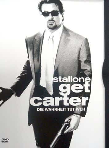 Get Carter - Die Wahrheit tut weh [Verleihversion]