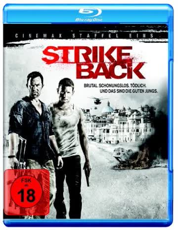 Strike Back - Staffel 1