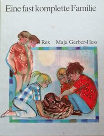 Eine fast komplette Familie