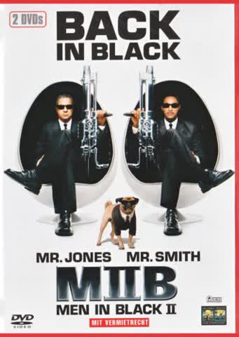 Men in Black 2 (2 DVDs)