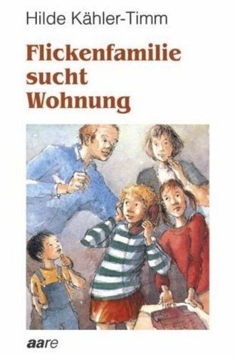 Flickenfamilie sucht Wohnung. (Ab 10 J.)