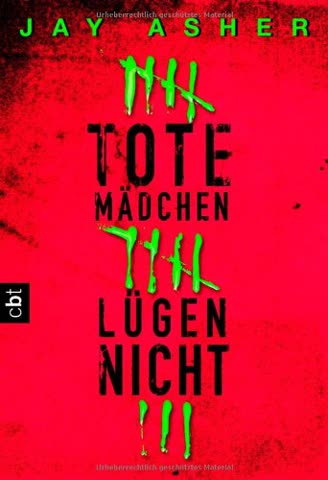 Tote Mädchen lügen nicht