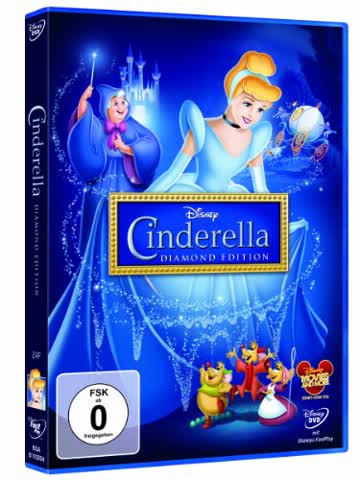 Cinderella (Diamond Edition)