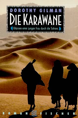 Die Karawane. Roman.