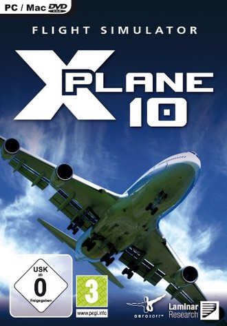 X-Plane 10 Game PC & MAC [UK-Import]