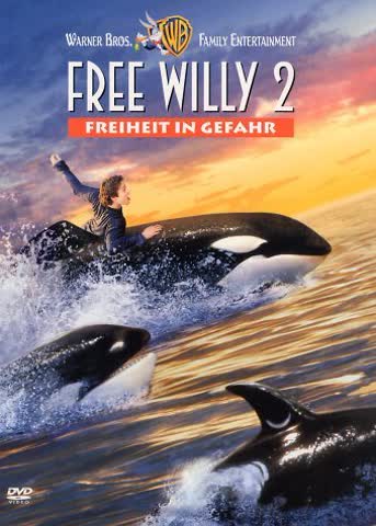 free willy 2 / free willy 2 freiheit in gefahr dvd Italian Import