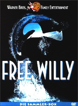 Free Willy 1-3