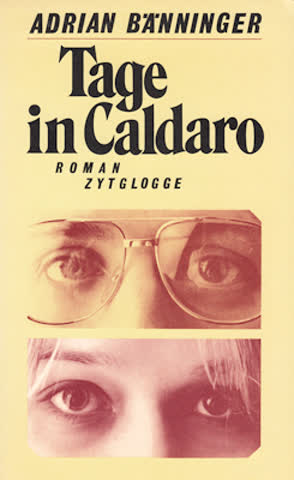 Tage in Caldaro. Roman