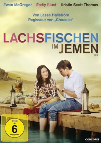 Lachsfischen im Jemen