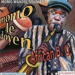Momo Wandel Soumah - Momo le Doyen:African B.O.
