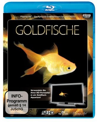 Goldfische [Blu-ray]