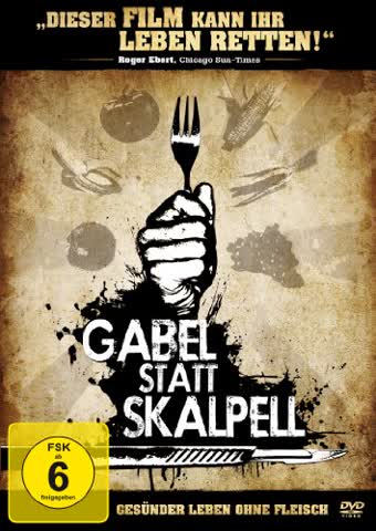 Gabel statt Skalpell - Gesünder leben ohne Fleisch - Bio