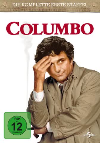 Columbo - Staffel 1 [6 DVDs]