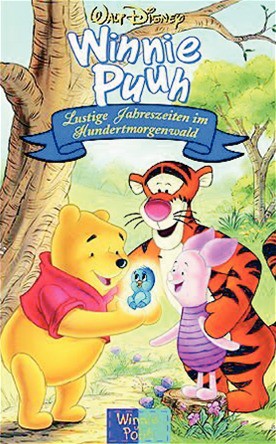 Winnie Puuh - Lustige Jahreszeiten im Hundertmorgenwald