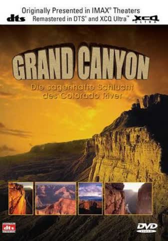 Grand Canyon: The Hidden Secrets