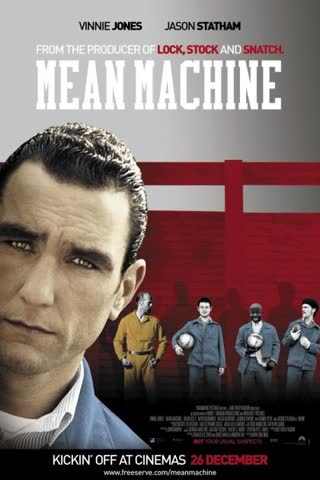Mean Machine - die Kampfmaschi