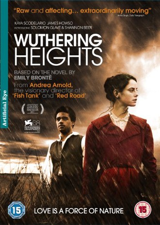 Wuthering Heights [DVD]