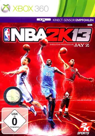 NBA 2K13