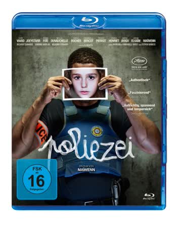 poliezei [Blu-ray]
