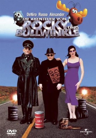 Die Abenteuer von Rocky & Bullwinkle