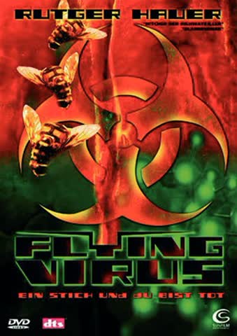 Flying Virus - Ein Stich und du bist tot