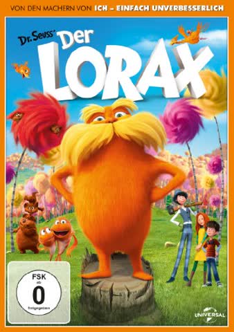 Lorax, Der