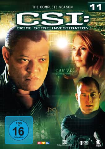 CSI: Season 11 (Las Vegas)