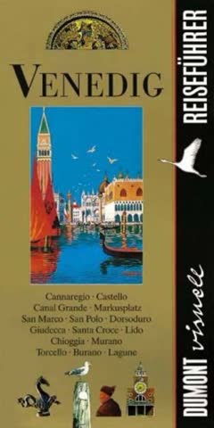 Venedig. DuMont visuell Reiseführer