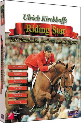 Ulrich Kirchhoffs "Riding Star"