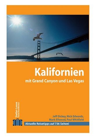 Stefan Loose Travel Handbücher Kalifornien mit Grand Canyon und Las Vegas