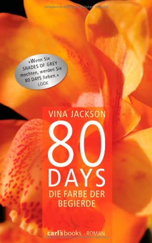 80 Days - Die Farbe der Begierde (Band 2)