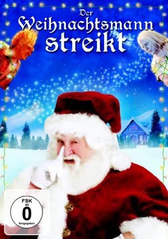 Der Weihnachtsmann streikt