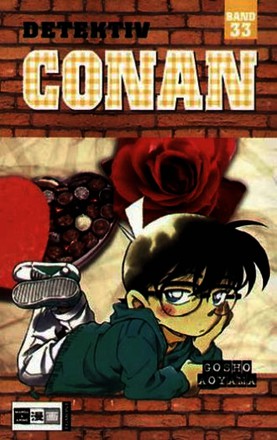 Detektiv Conan 33