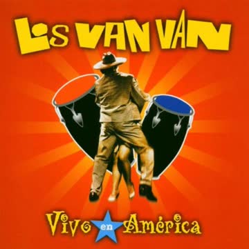 Los Van Van - Vivo en America