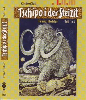 Tschipo I der Steizit 1+2 [Kassette]
