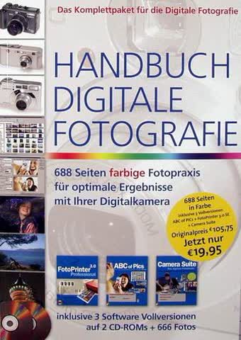 Handbuch Digitale Fotografie