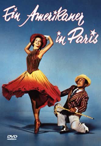 Ein Amerikaner in Paris