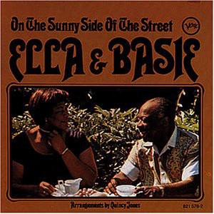 Ella Fitzgerald - On the Sunny Side of the Street