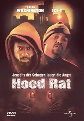 Hood Rat [DVD] (2003) Isaiah Washington IV, Adrienne-Joi Johnson, Ice-T