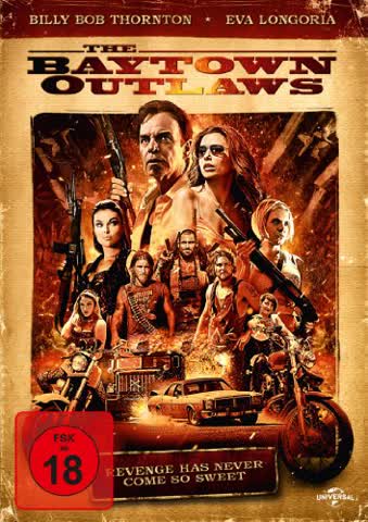 Baytown Outlaws, The