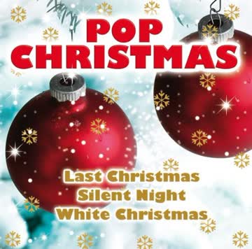 Various - Pop Christmas (Last Christmas, Silent Night, White Christmas a.m.o.) - Cover Verisons