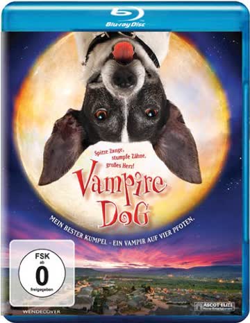 Vampire Dog