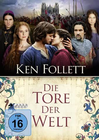 Die Tore der Welt [Region 2] [DVD] [2012]