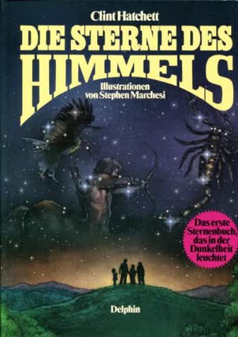 Die Sterne des Himmels