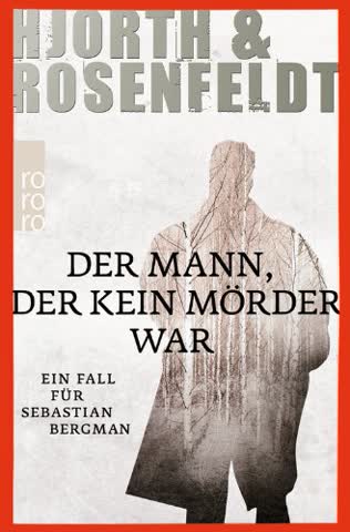 Der Mann, der kein Mörder war (Ein Fall für Sebastian Bergman, Band 1)