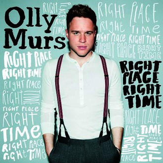 Olly Murs - Right Place Right Time