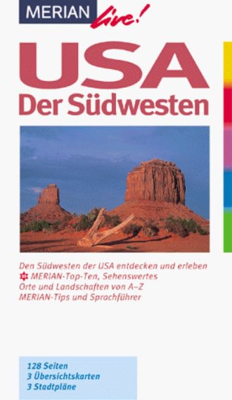 Merian live!, USA, Der Südwesten