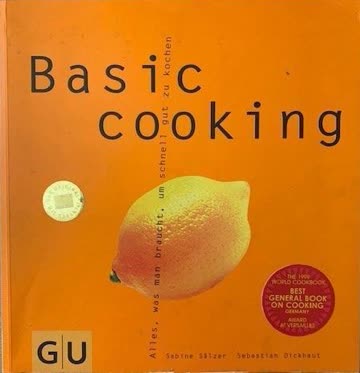 Basic cooking