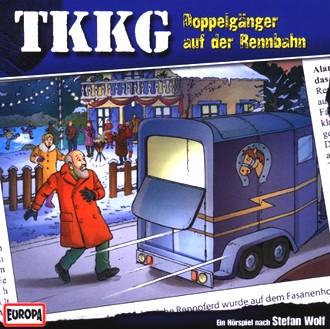 TKKG 174: Doppelgänger auf der Rennbahn